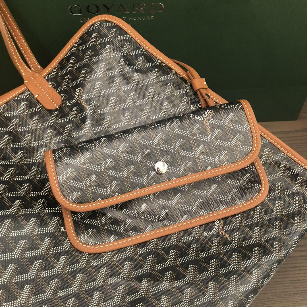 Goyard Hardy PM Bag  （Without a box） - FashionPlug