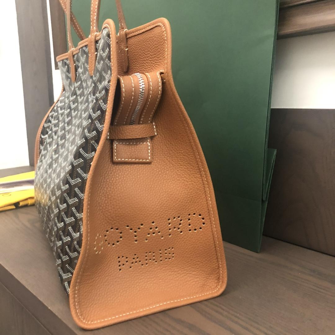 Goyard Hardy PM Bag  （Without a box） - FashionPlug