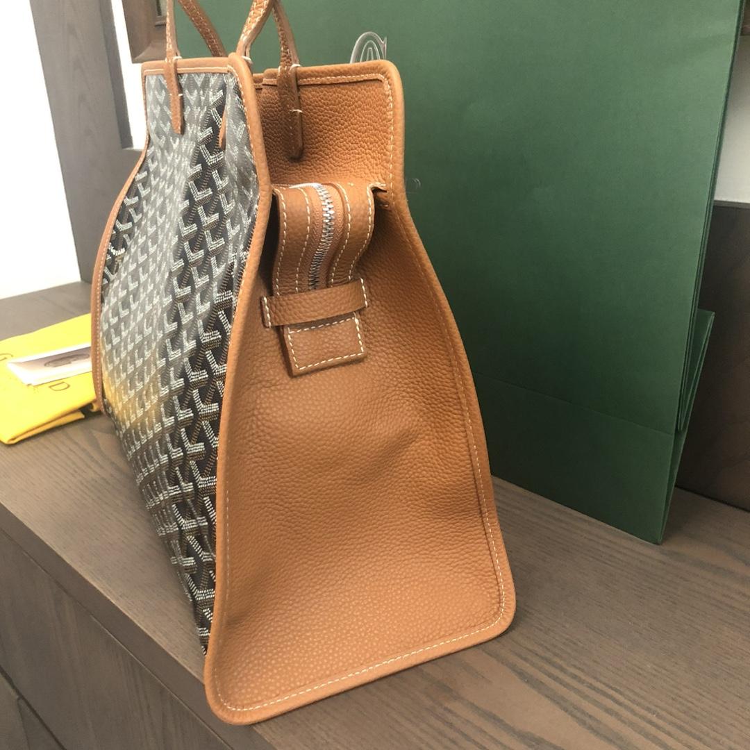Goyard Hardy PM Bag  （Without a box） - FashionPlug