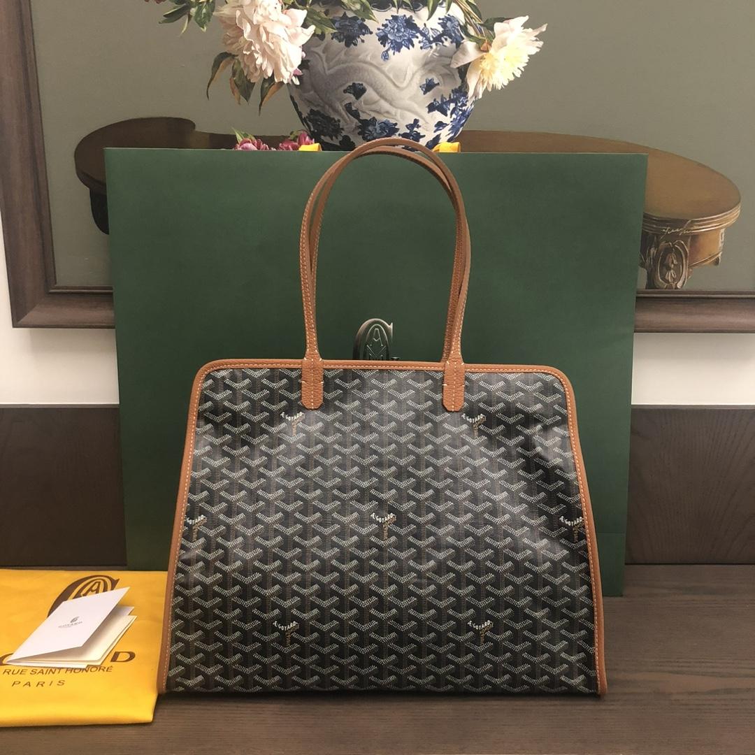 Goyard Hardy PM Bag  （Without a box） - FashionPlug