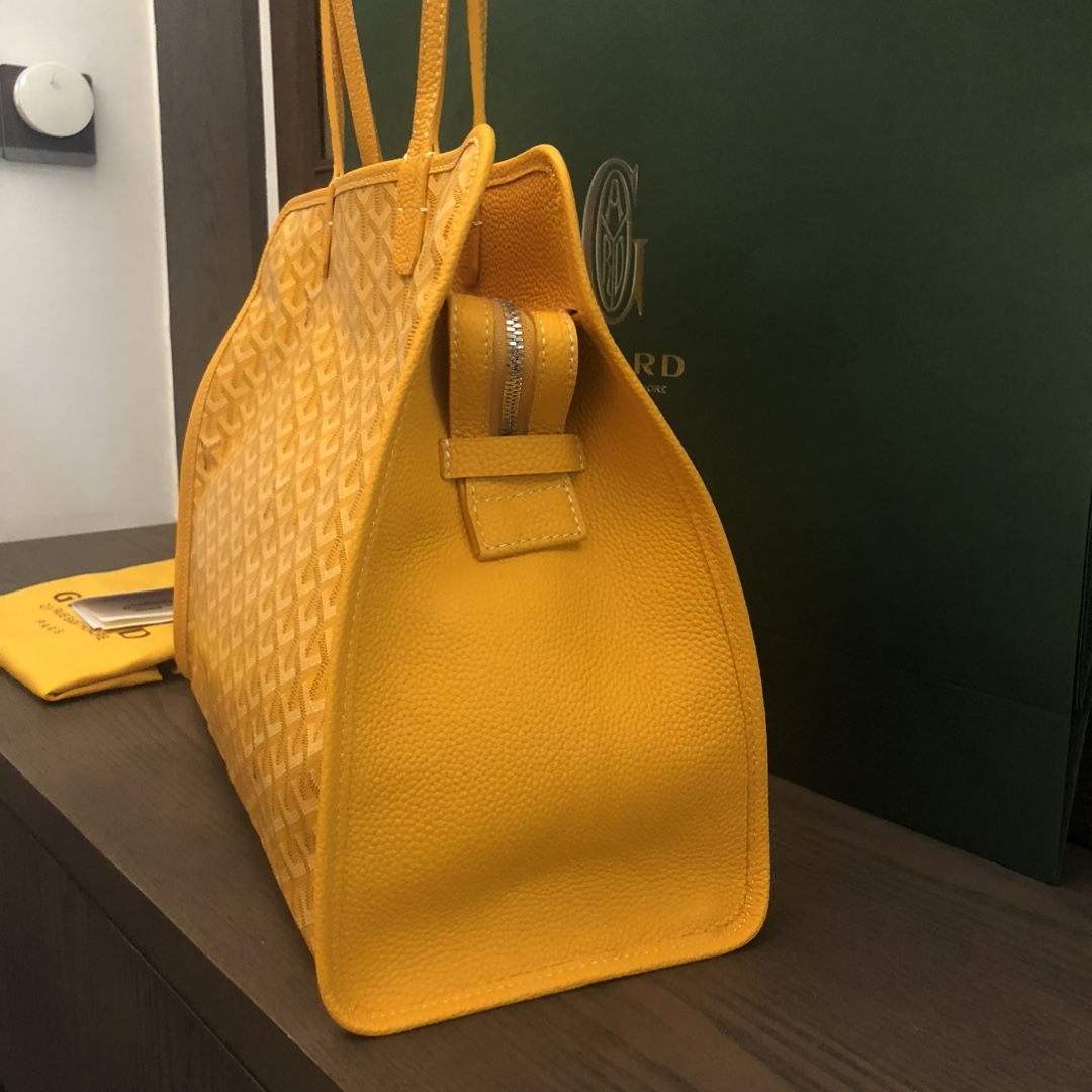 Goyard Hardy PM Bag  （Without a box） - FashionPlug