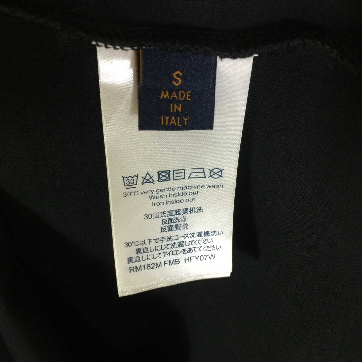 Louis Vuitton Monogram T-Shirt     - FashionPlug