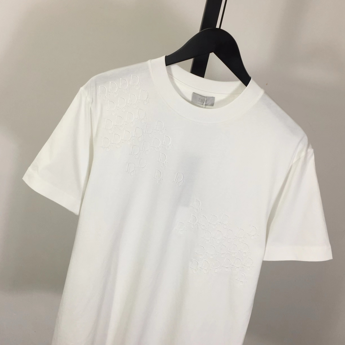 Dior Cotton T-shirt - FashionPlug