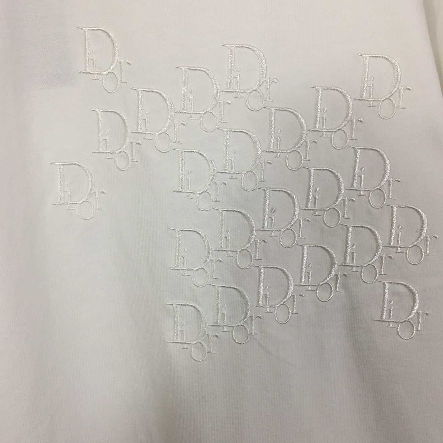 Dior Cotton T-shirt - FashionPlug