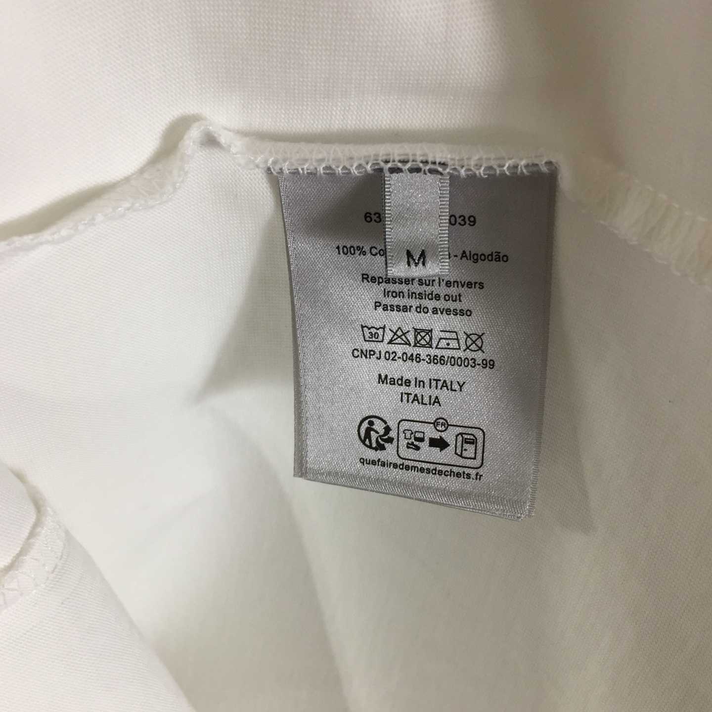 Dior Cotton T-shirt - FashionPlug