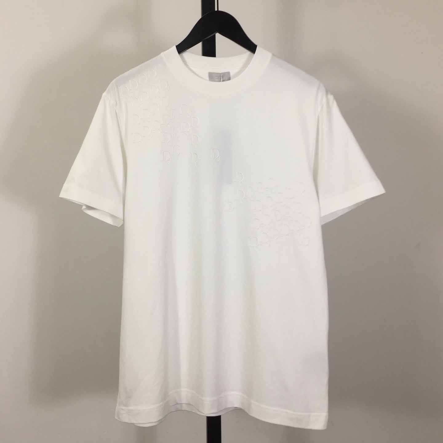 Dior Cotton T-shirt - FashionPlug