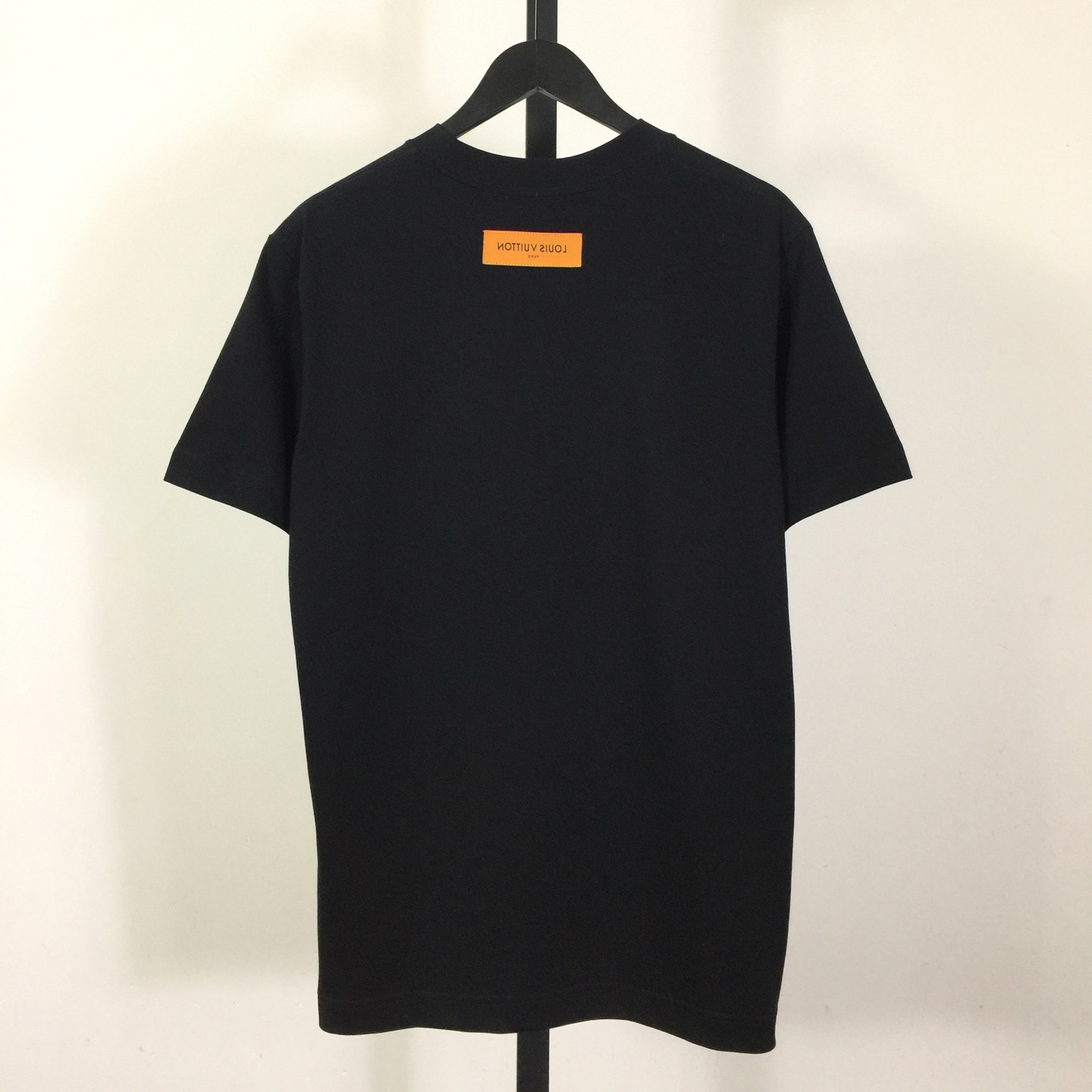 Louis Vuitton LV Vers Embellished Short-Sleeved T-Shirt   - FashionPlug