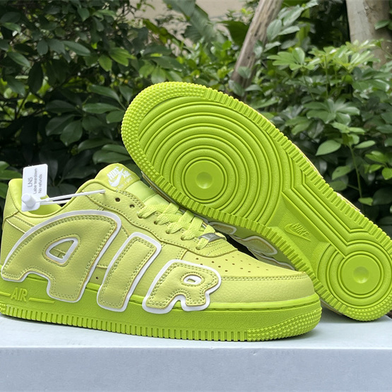 Cactus Plant Flea Market x Nike Air Force 1 Sneaker   DC4457-300 - FashionPlug