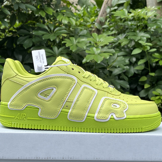 Cactus Plant Flea Market x Nike Air Force 1 Sneaker   DC4457-300 - FashionPlug