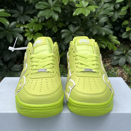 Cactus Plant Flea Market x Nike Air Force 1 Sneaker   DC4457-300 - FashionPlug