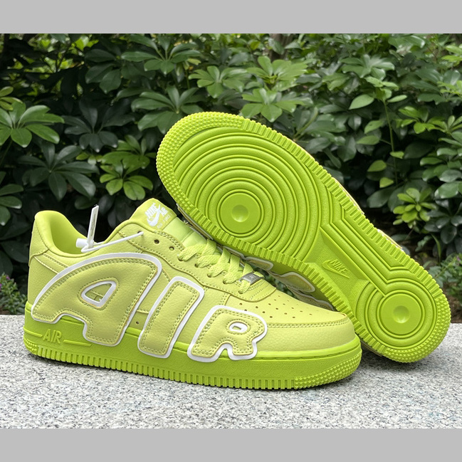 Cactus Plant Flea Market x Nike Air Force 1 Sneaker   DC4457-300 - FashionPlug