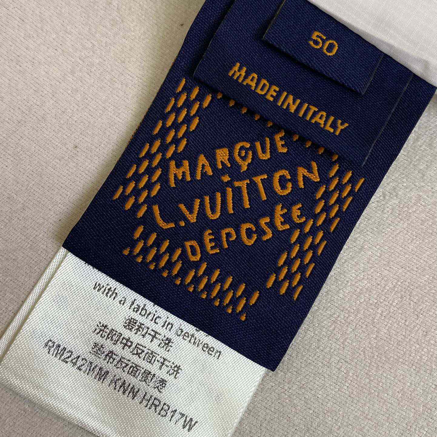 Louis Vuitton Damier Printed Hooded Anorak - FashionPlug