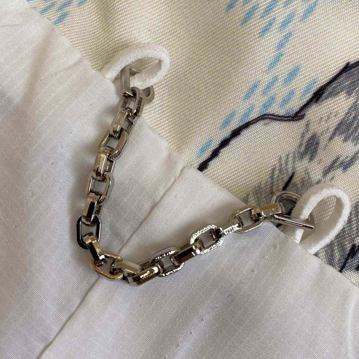 Louis Vuitton Damier Printed Hooded Anorak - FashionPlug