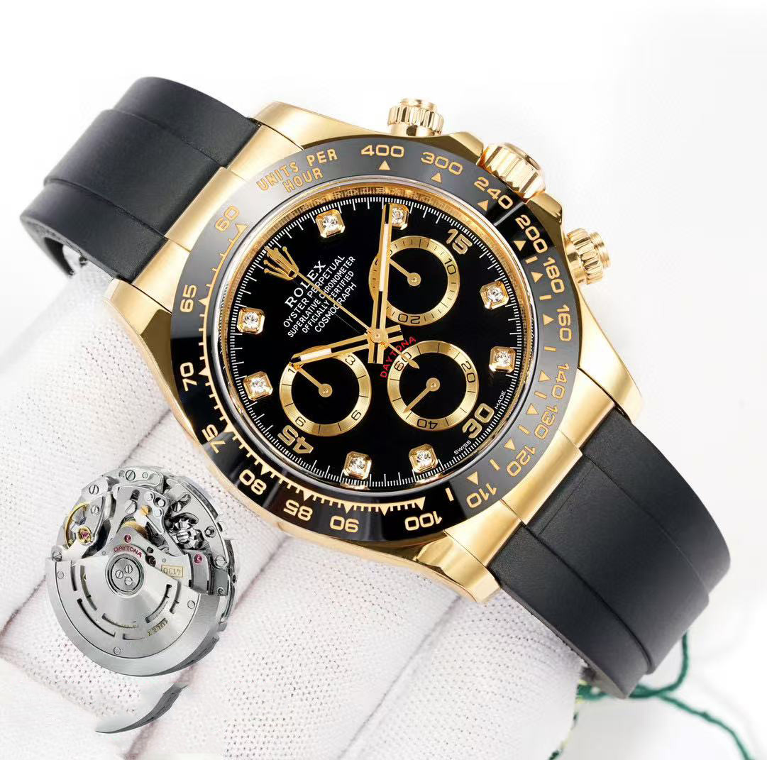 Rolex Oyster Perpetual Watch       - FashionPlug