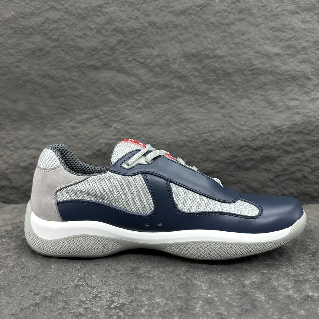 Prada America’s Cup Original Sneakers - FashionPlug