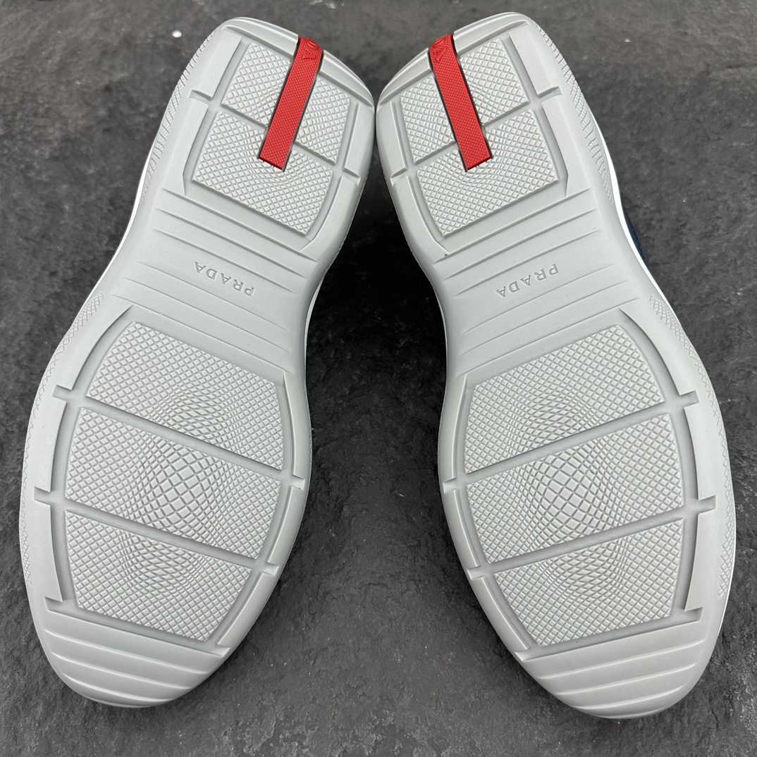 Prada America’s Cup Original Sneakers - FashionPlug