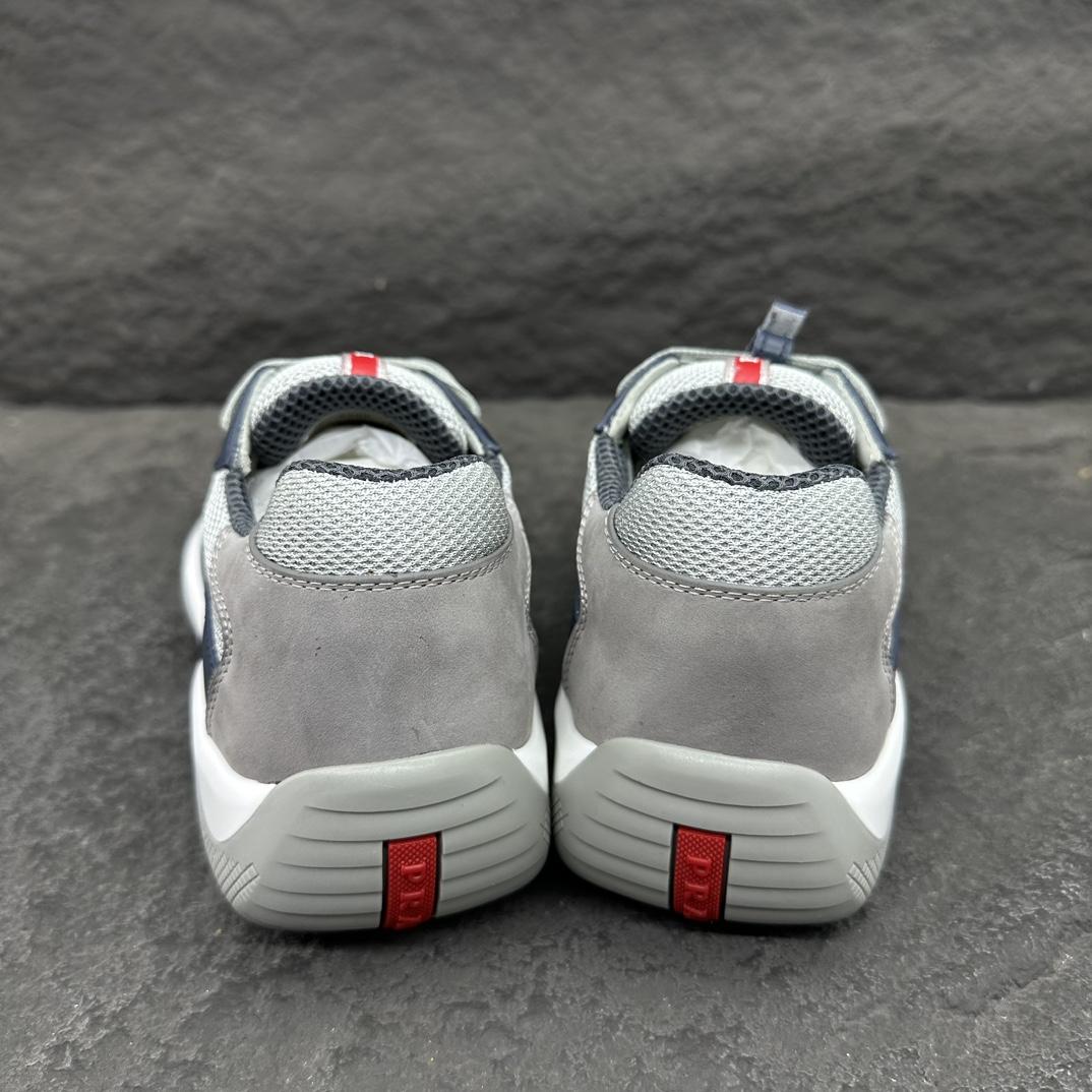 Prada America’s Cup Original Sneakers - FashionPlug