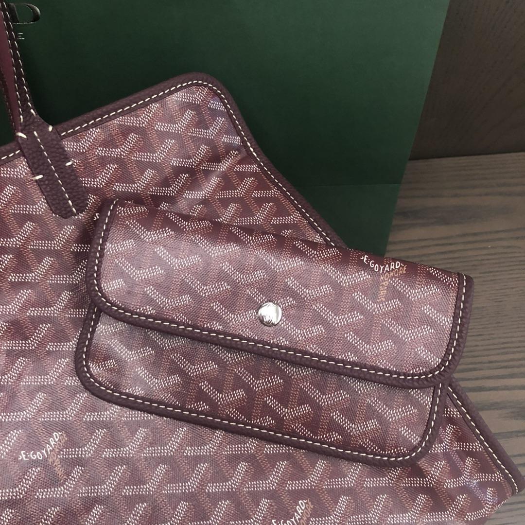 Goyard Hardy PM Bag  （Without a box） - FashionPlug