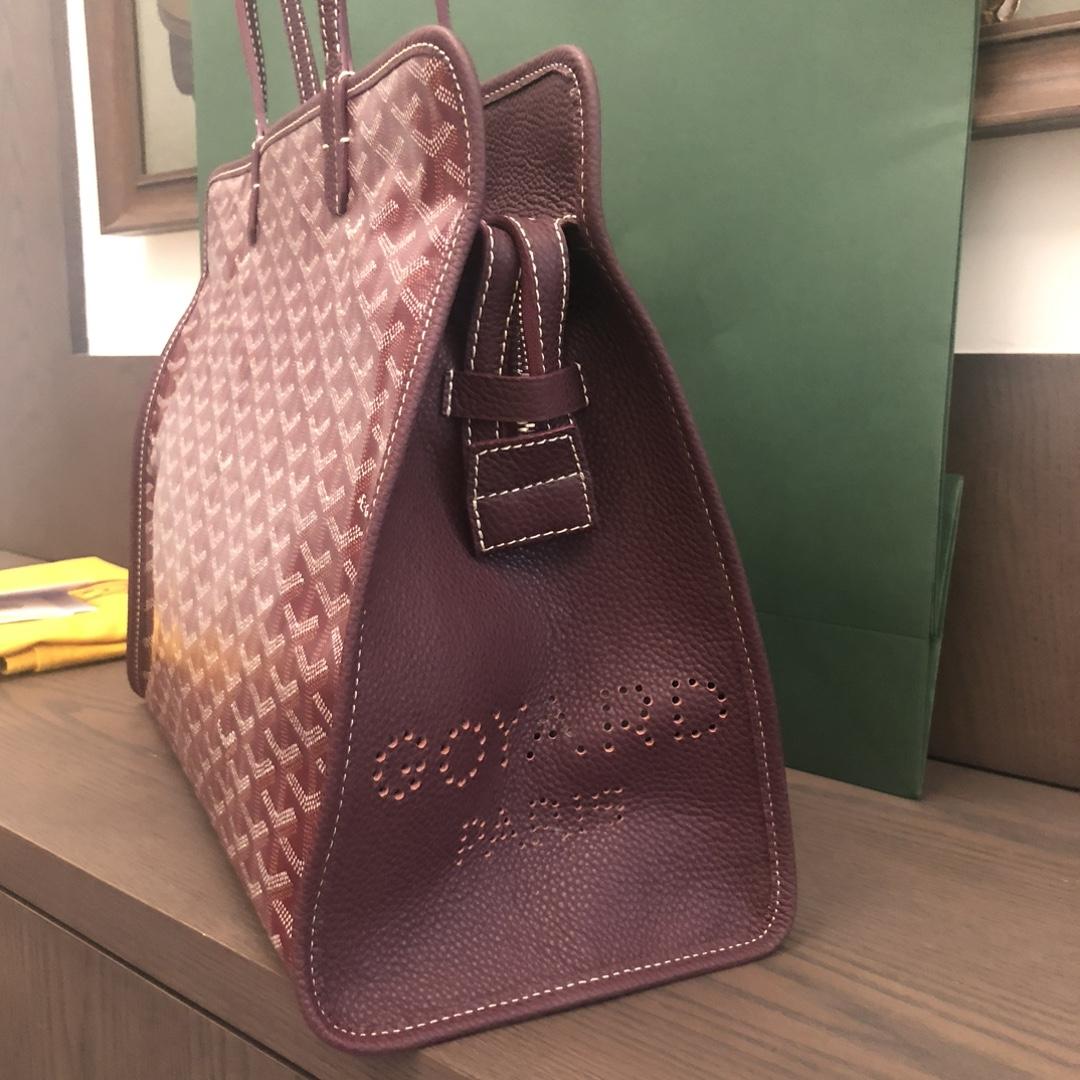 Goyard Hardy PM Bag  （Without a box） - FashionPlug