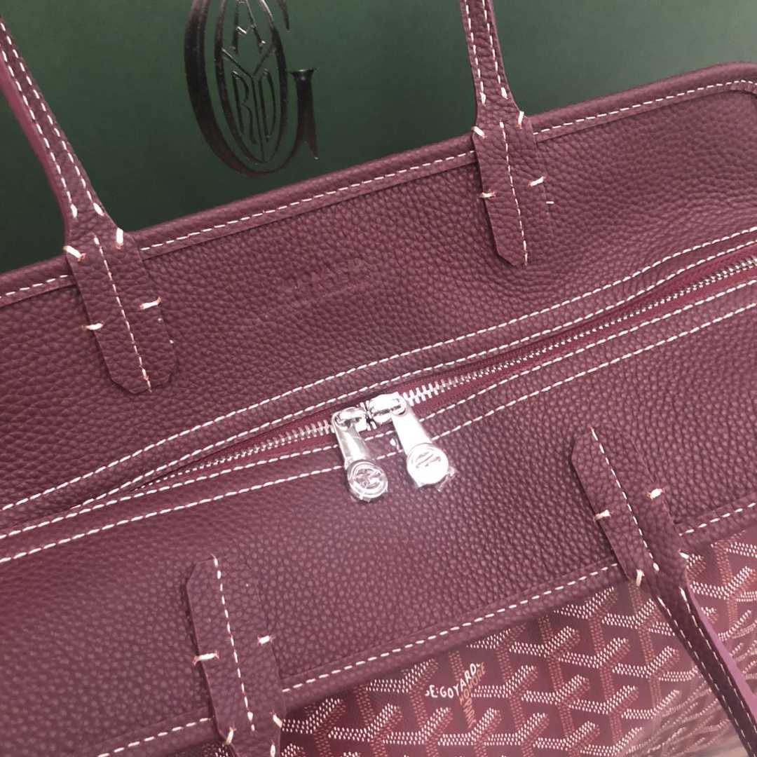 Goyard Hardy PM Bag  （Without a box） - FashionPlug