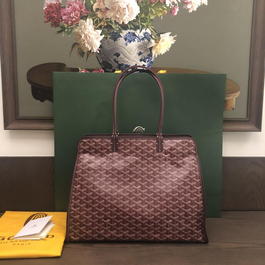 Goyard Hardy PM Bag  （Without a box） - FashionPlug