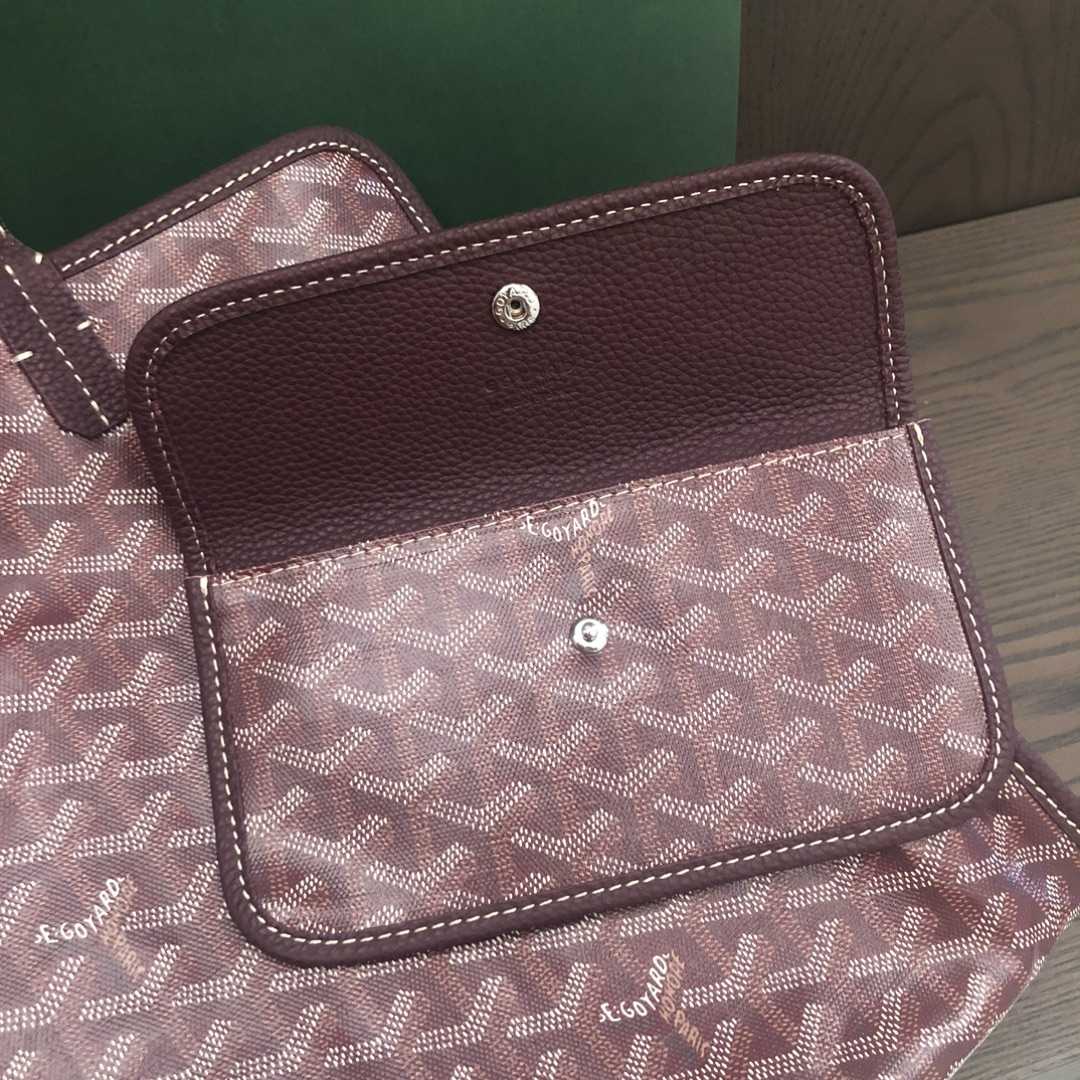 Goyard Hardy PM Bag  （Without a box） - FashionPlug