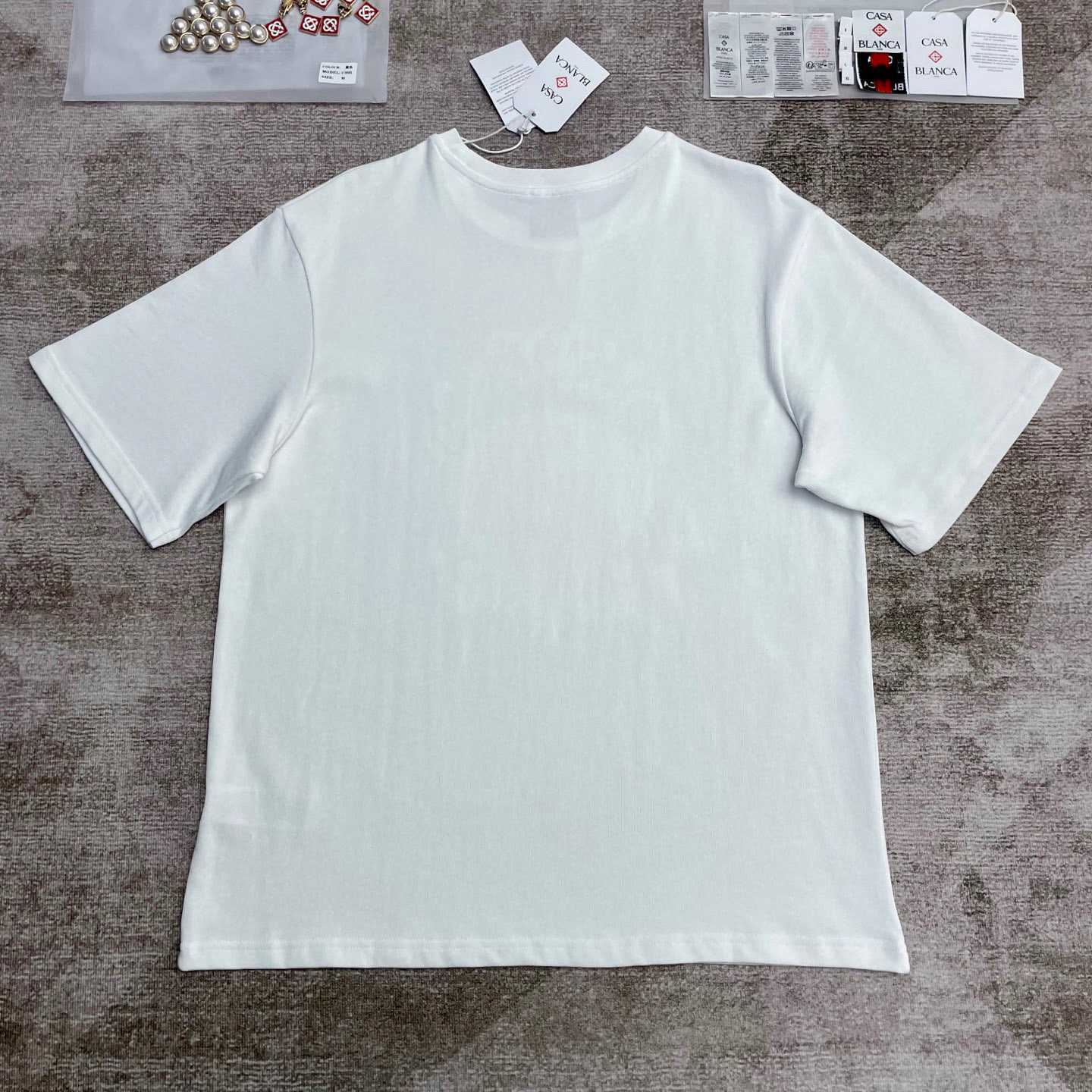 Casablanca Oasis T-shirt    C970 - FashionPlug
