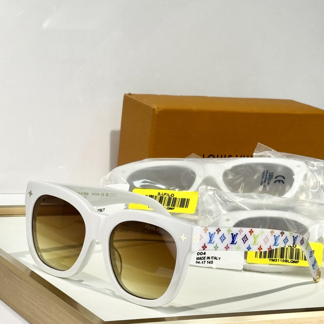 Louis Vuitton LV x TM My Monogram Multicolor Square Sunglasses  Z2725W - FashionPlug