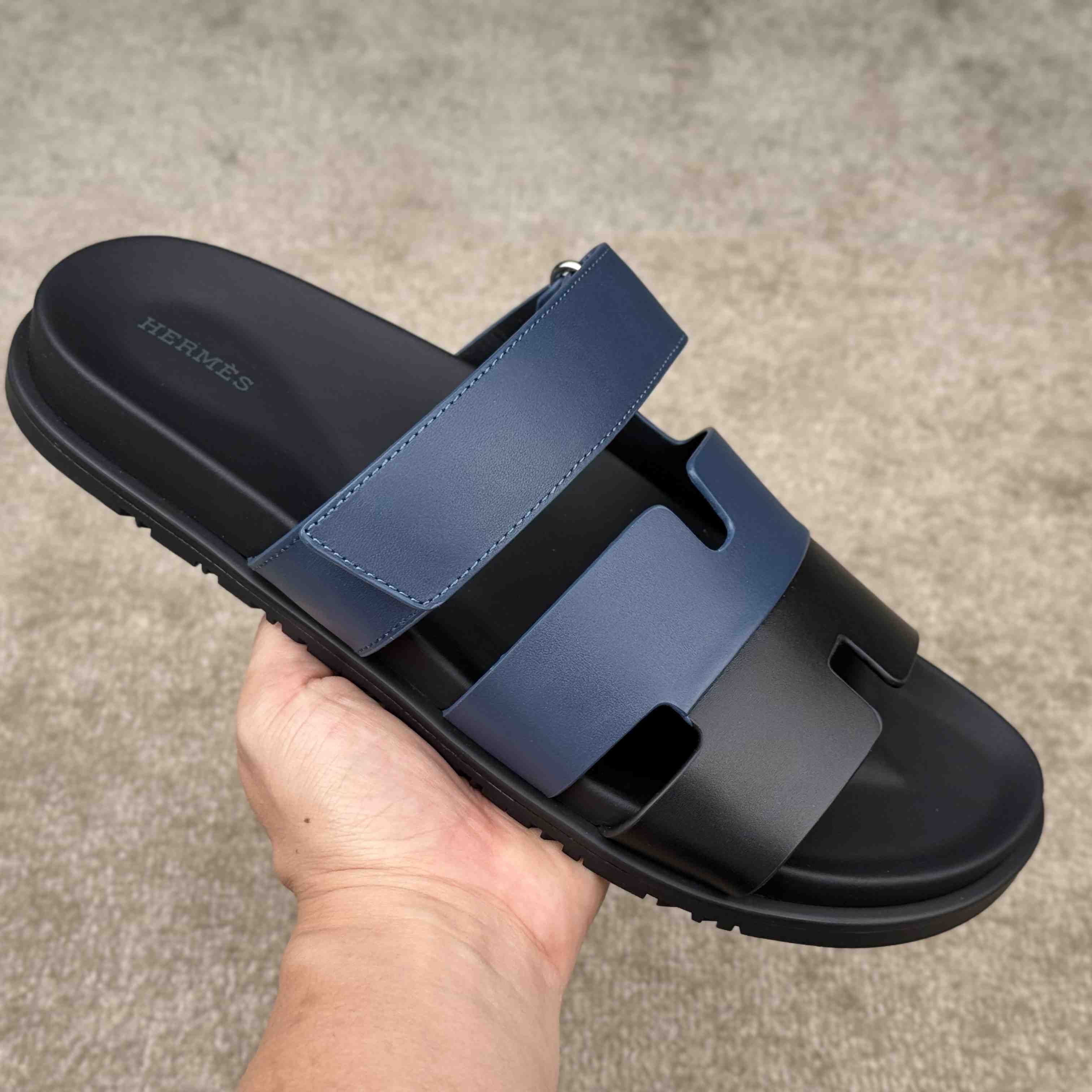 Hermes Chypre Sandal - FashionPlug
