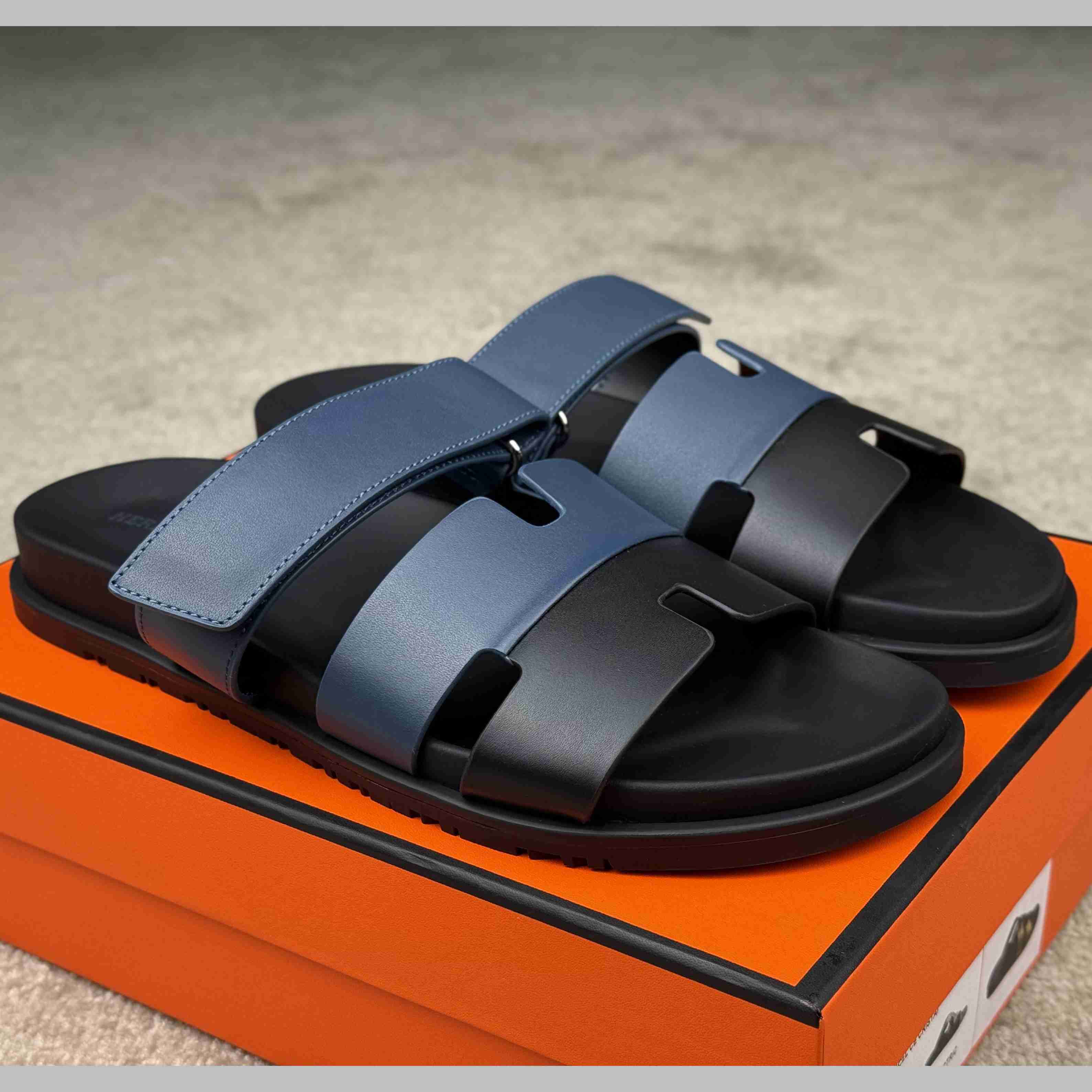 Hermes Chypre Sandal - FashionPlug