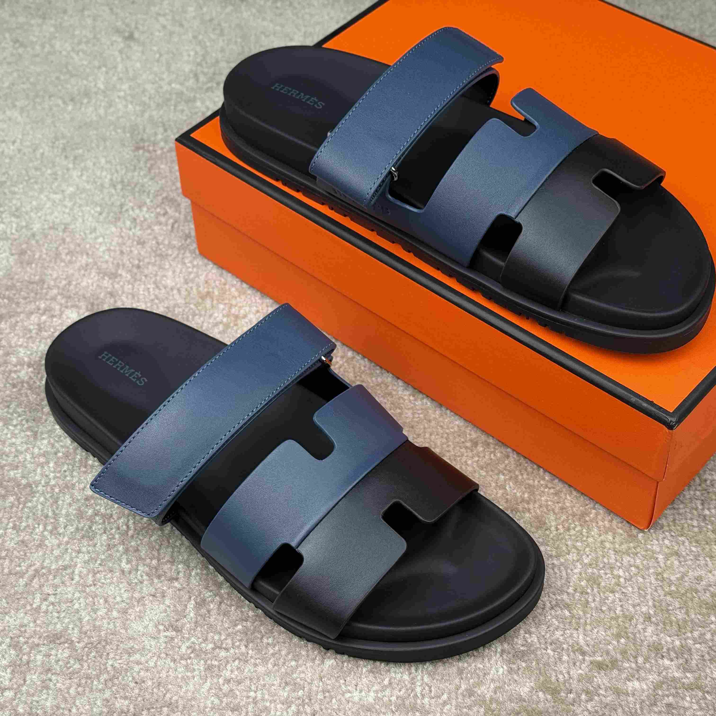 Hermes Chypre Sandal - FashionPlug