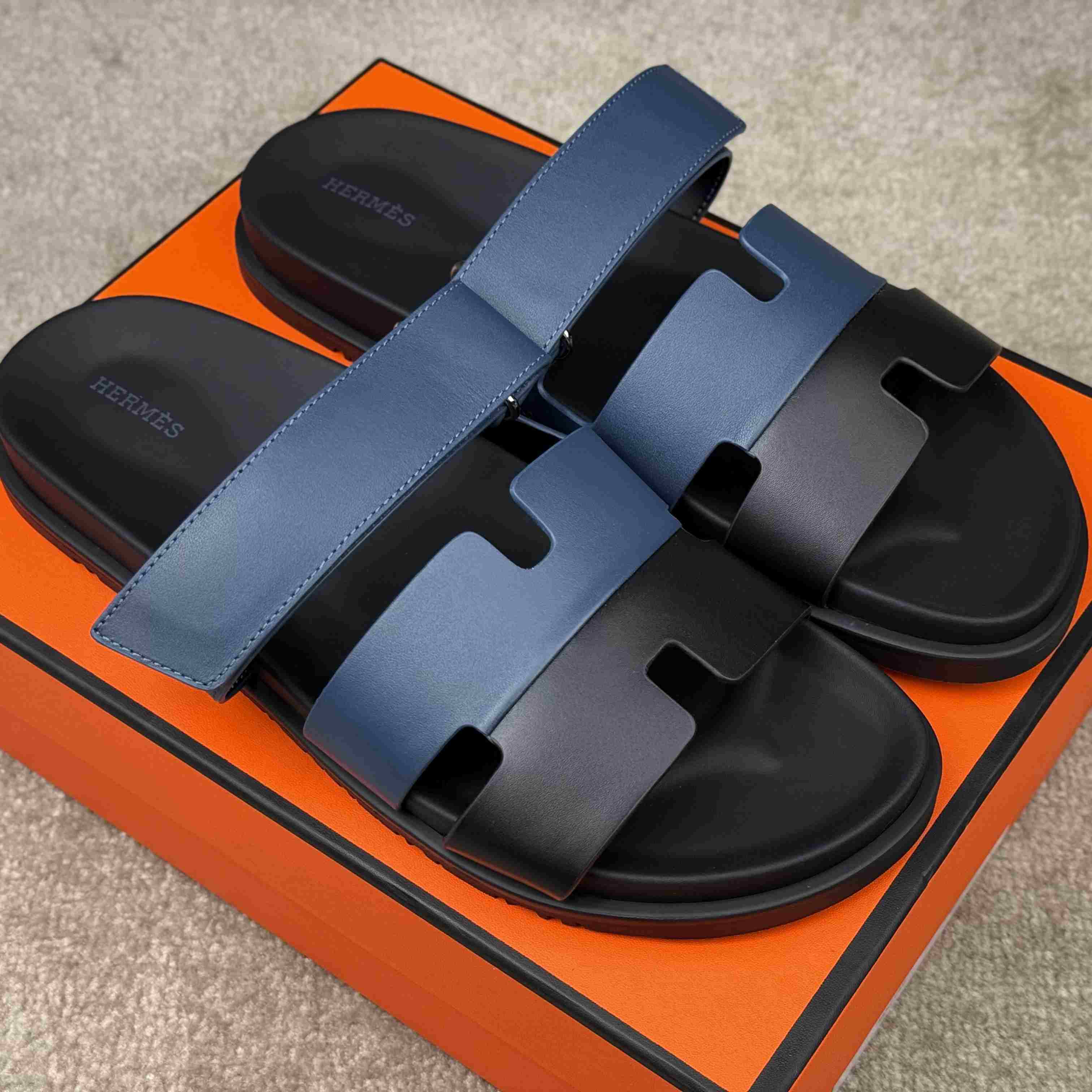 Hermes Chypre Sandal - FashionPlug