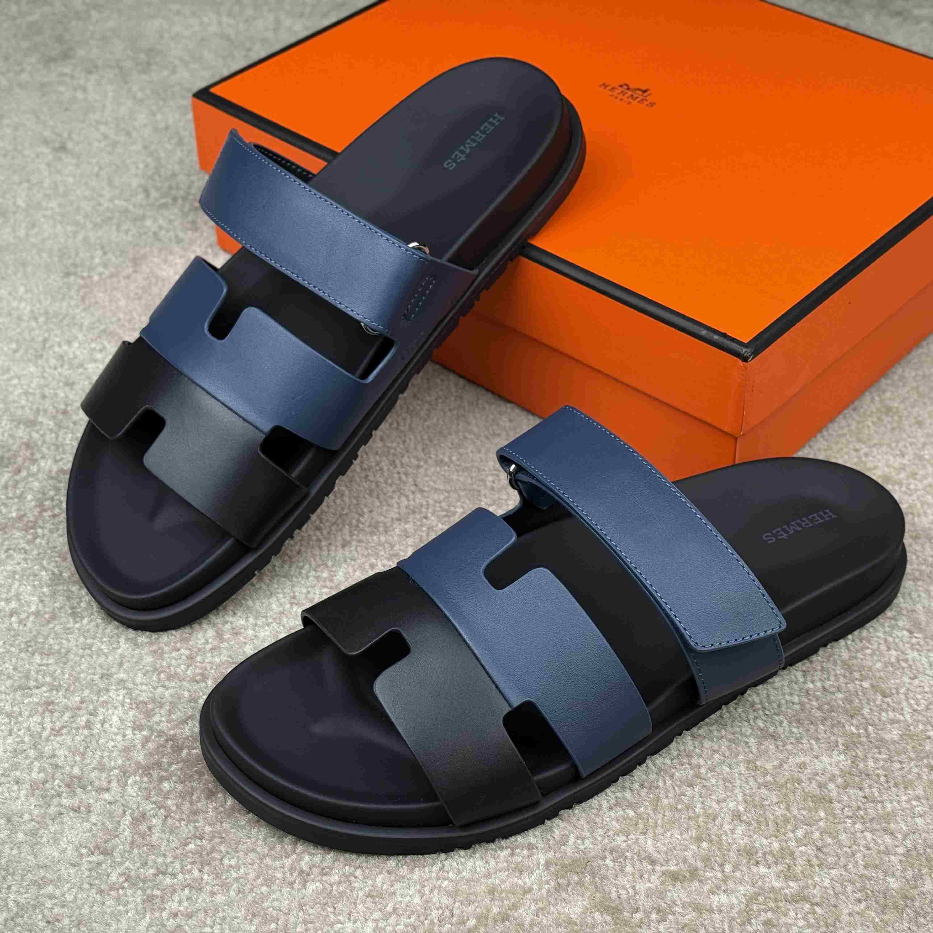 Hermes Chypre Sandal - FashionPlug