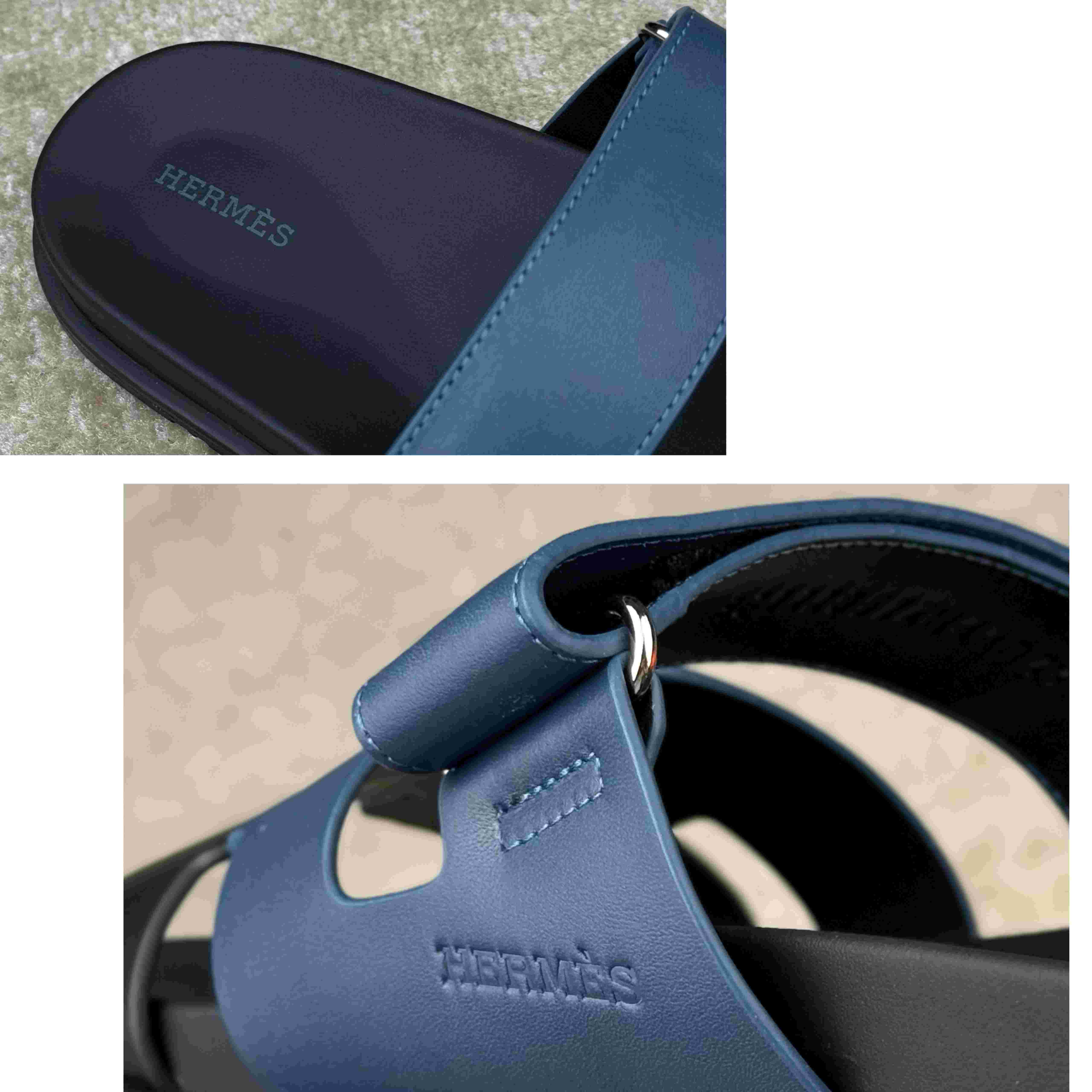 Hermes Chypre Sandal - FashionPlug