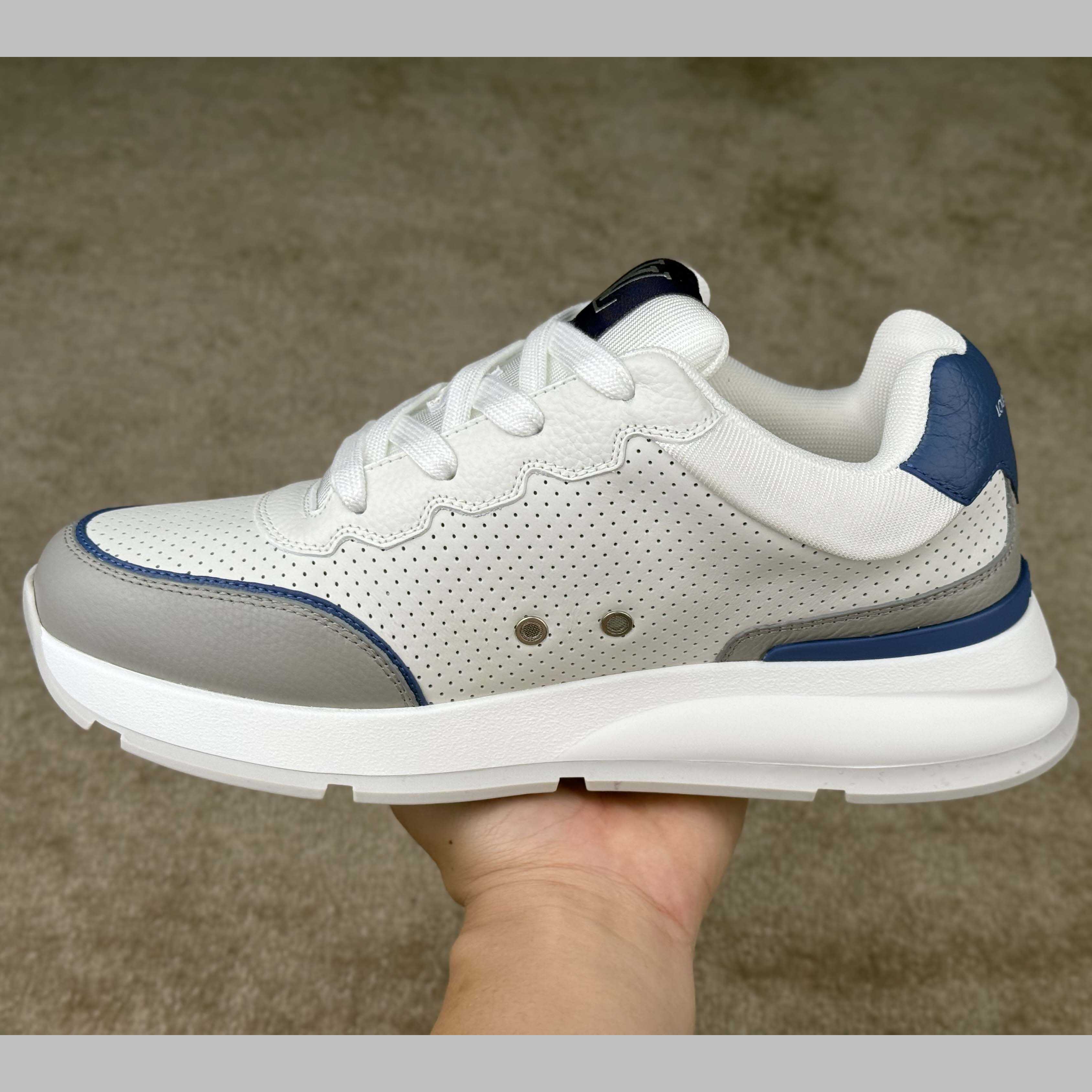 Louis Vuitton LV Classic Sneaker   1AHSV0 - FashionPlug