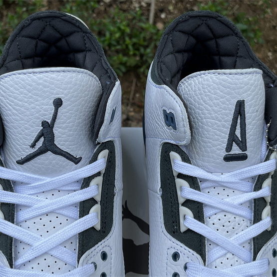 A Ma Maniére x Air Jordan 3 OG SP “Diffused Blue”   HV8571-100  - FashionPlug
