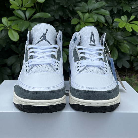 A Ma Maniére x Air Jordan 3 OG SP “Diffused Blue”   HV8571-100  - FashionPlug