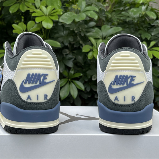 A Ma Maniére x Air Jordan 3 OG SP “Diffused Blue”   HV8571-100  - FashionPlug