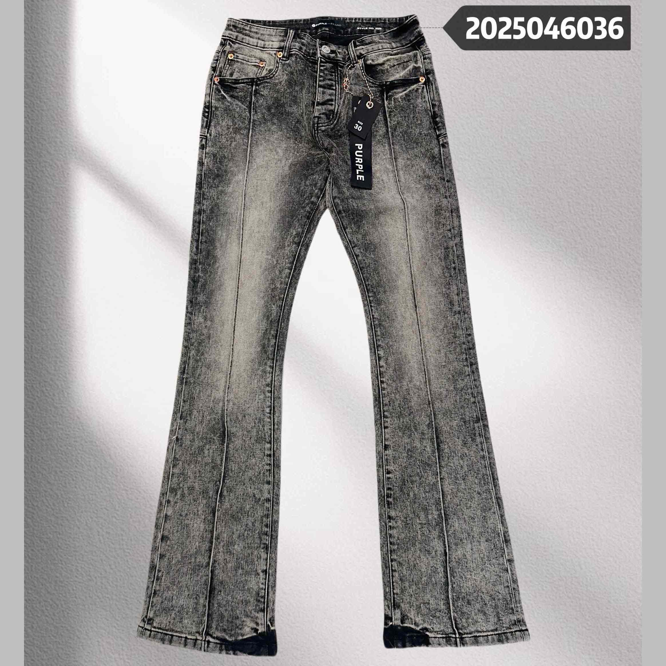Purple-Brand Jeans    6036 - FashionPlug