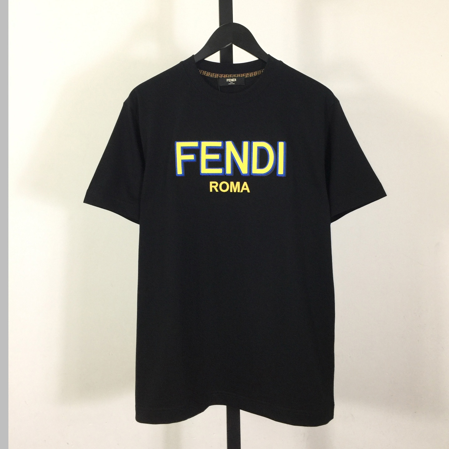 Fendi Cotton T-shirt - FashionPlug
