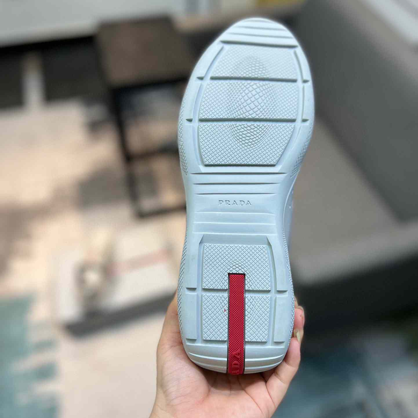 Prada America’s Cup Original sneakers - FashionPlug