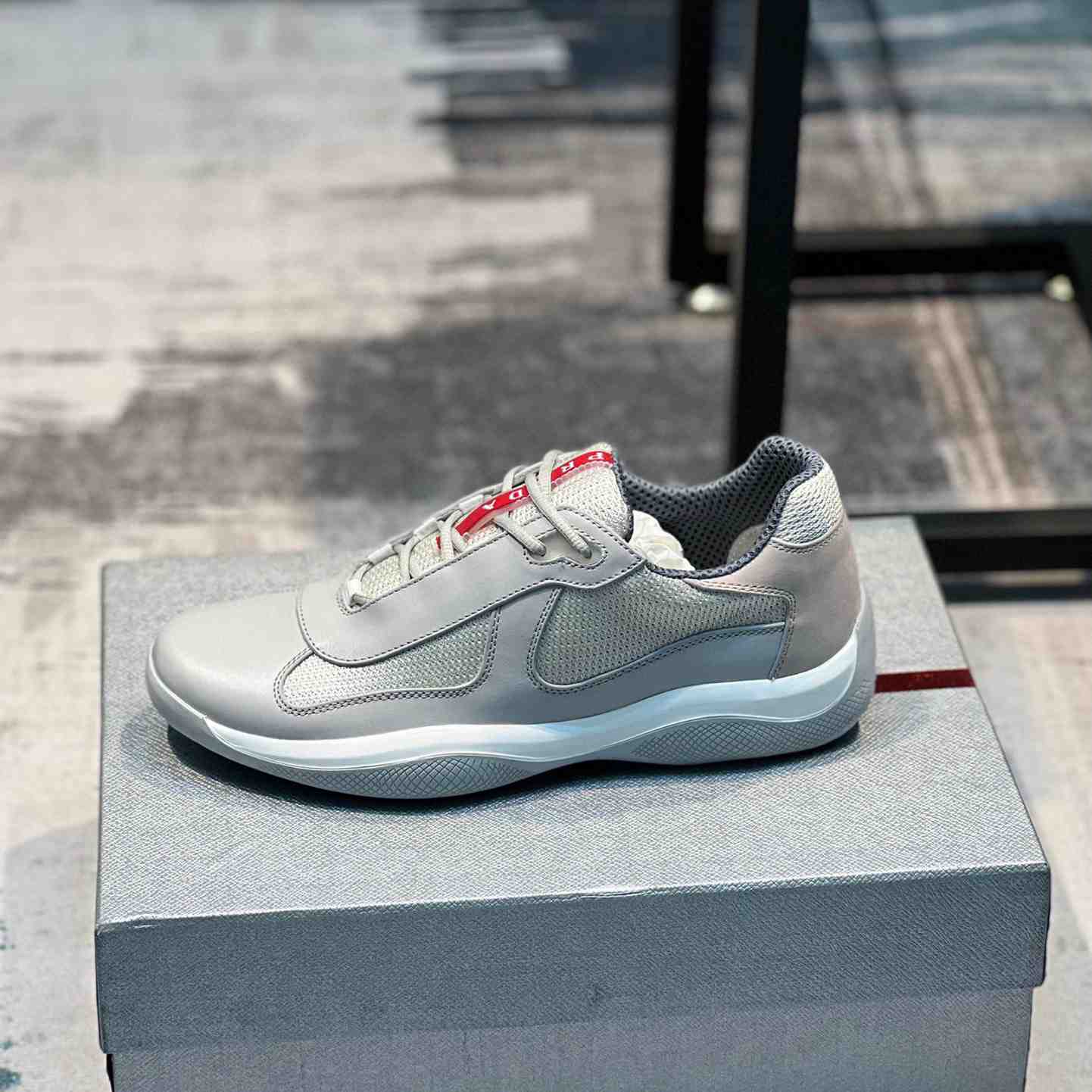 Prada America’s Cup Original sneakers - FashionPlug