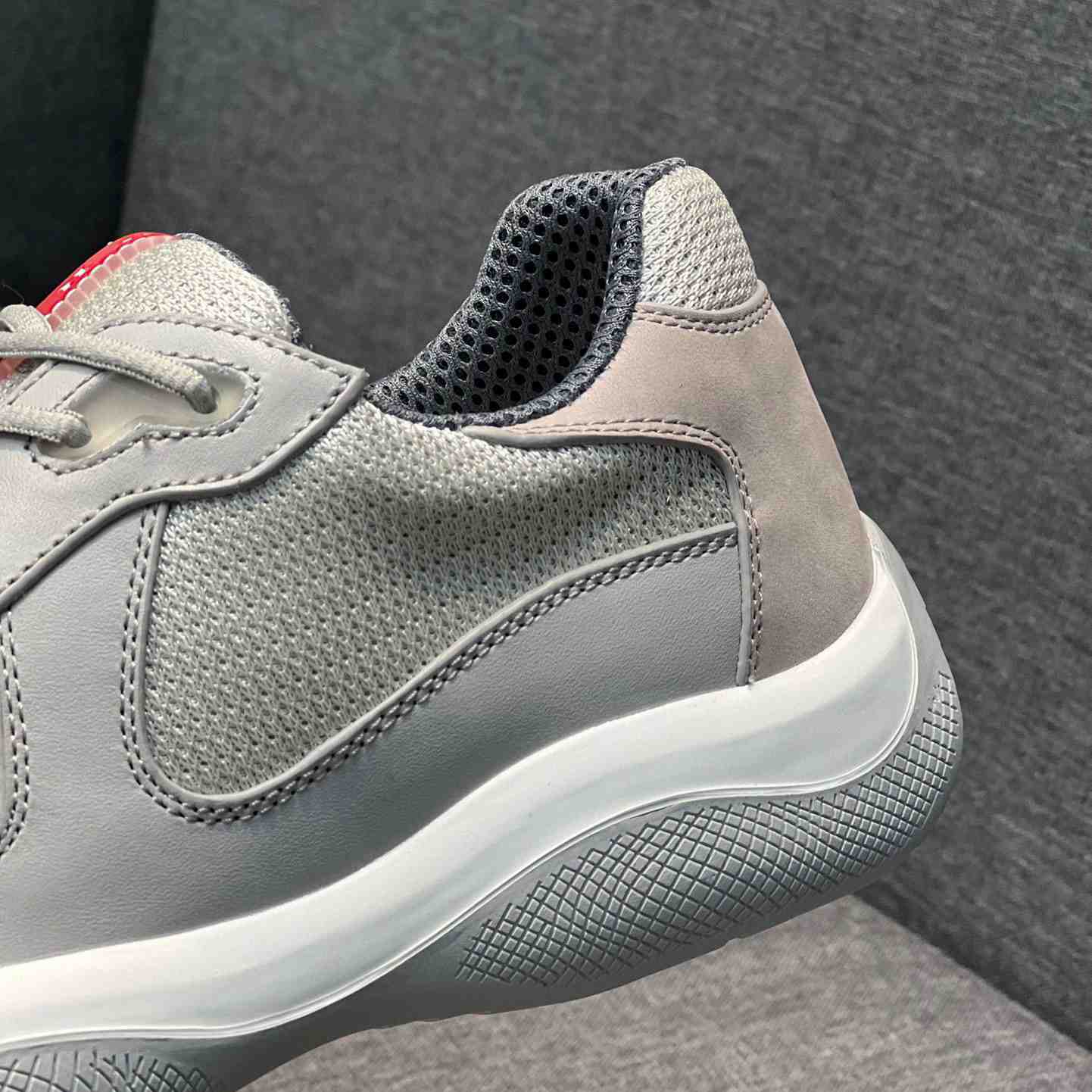 Prada America’s Cup Original sneakers - FashionPlug
