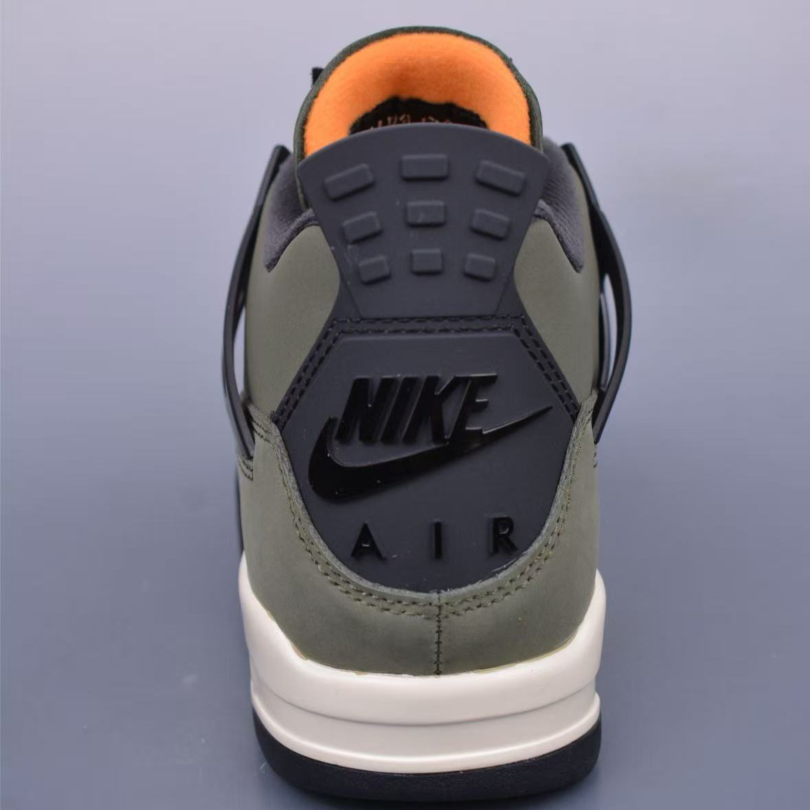 Air Jordan 4 retro Sneaker  - FashionPlug