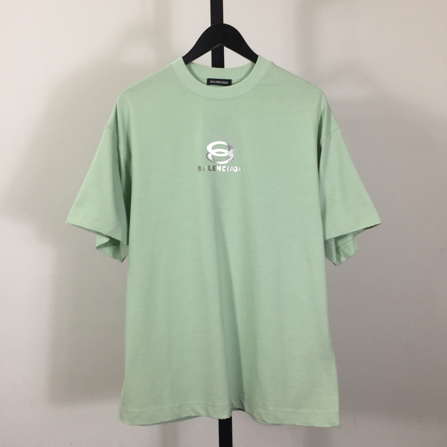 Balenciaga Cotton T-Shirt Medium Fit - FashionPlug