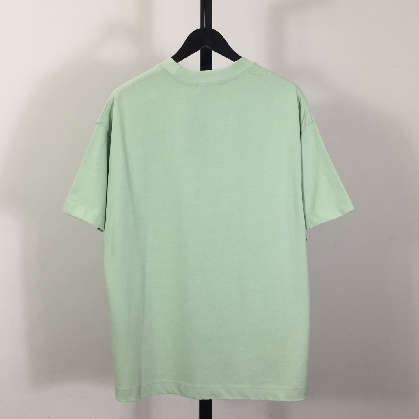 Balenciaga Cotton T-Shirt Medium Fit - FashionPlug