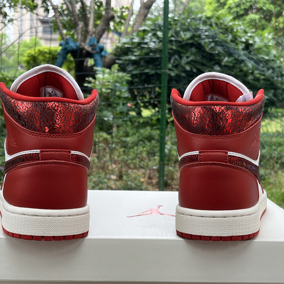 Air Jordan 1 Mid  HJ9337-106  - FashionPlug
