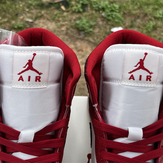 Air Jordan 1 Mid  HJ9337-106  - FashionPlug