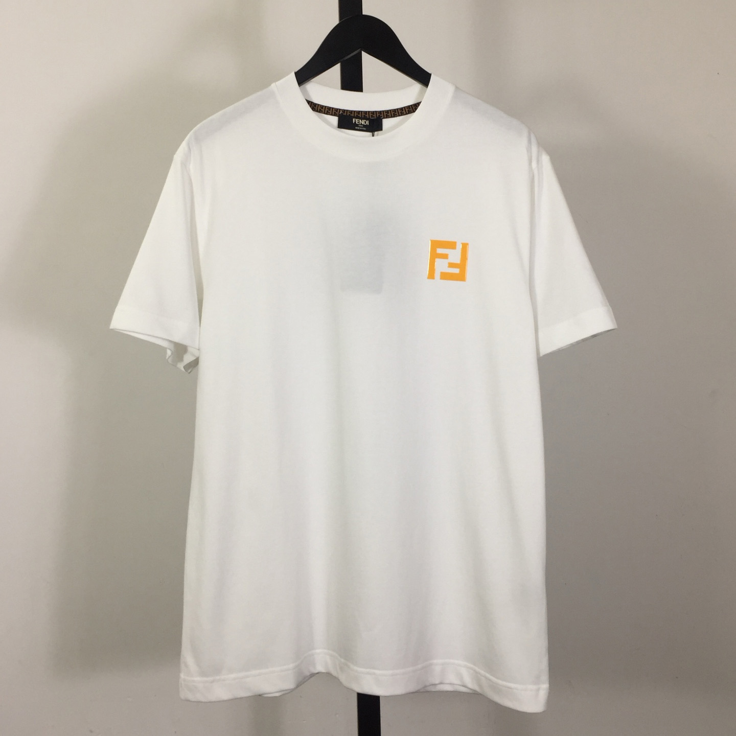 Fendi Cotton T-shirt - FashionPlug