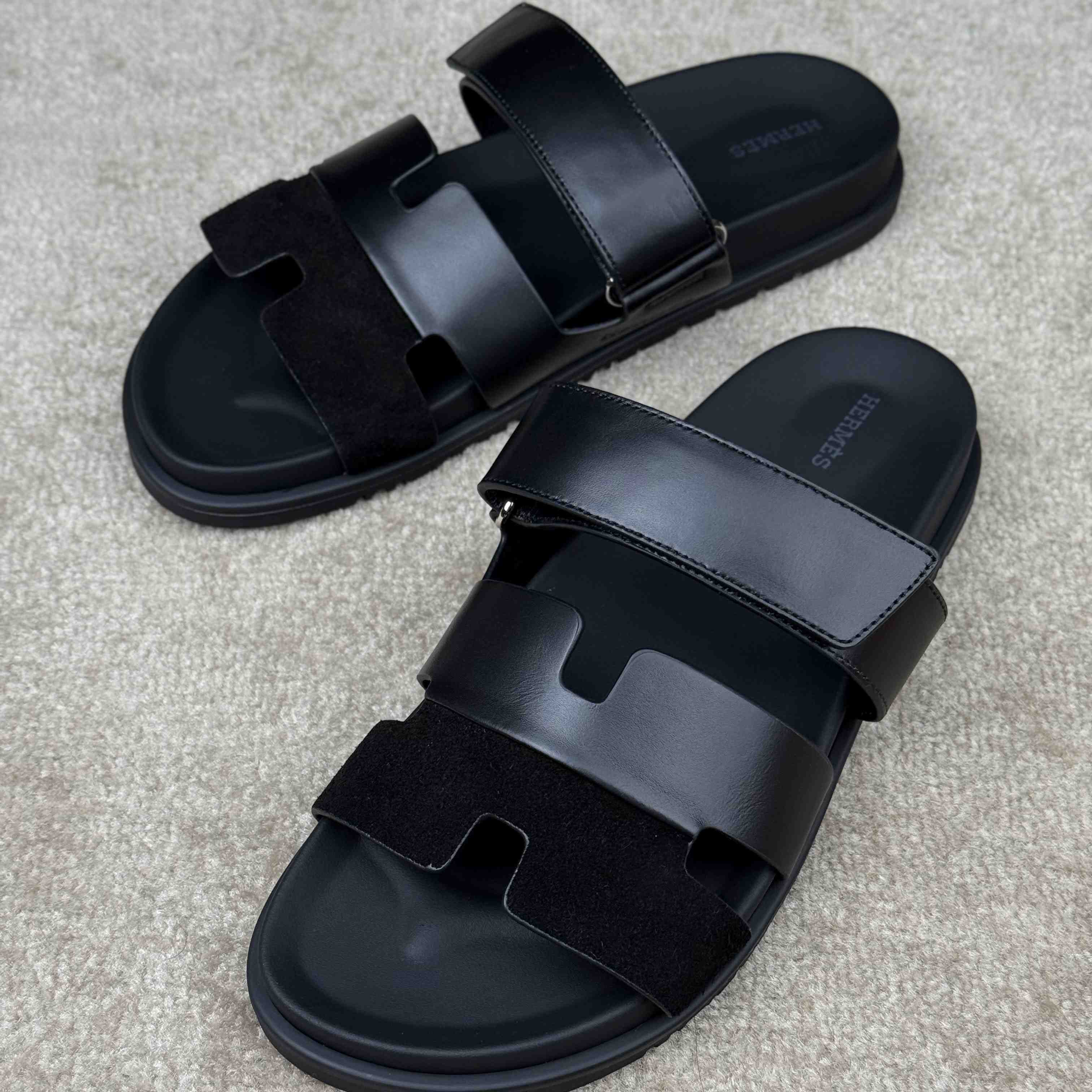 Hermes Chypre Sandal - FashionPlug